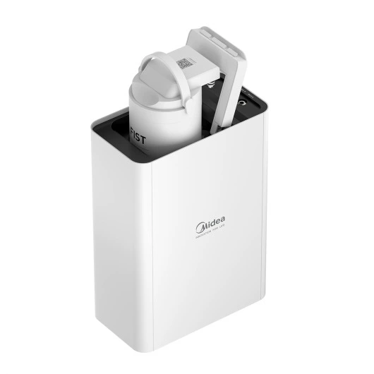 Водяной фильтр очистителя Midea для дома, кухонный смеситель, суперфильтр, очиститель воды Xiaobai MU1861A