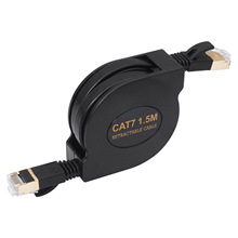 �羳CAT7 �f�� 600Mhz 10GbpsRJ45 8P8C�����s��X·�����W��