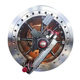 Flange end face repair machine HT1000MM flange surface processing machine sealing surface repair machine recognition Hetu