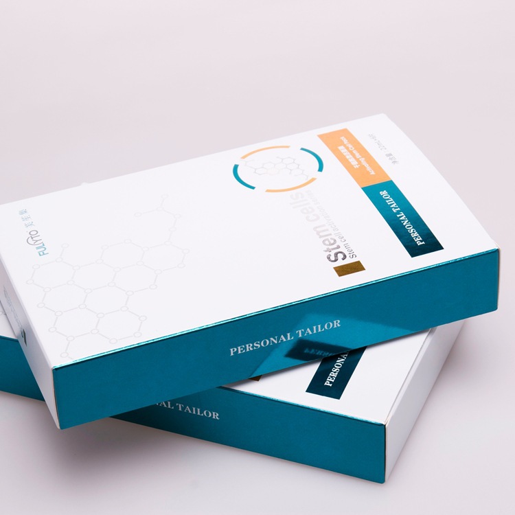 金卡银卡纸包装盒定 做、镭射金卡镭射卡纸、面霜盒铝箔UV印刷