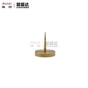 Table repair tool all copper balance wheel frame balance wheel shaft cleaning seat balance wheel clamp plate bracket hairspring bracket seat