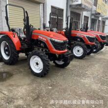 跨境出口RDW804农用拖拉机 二手车新车拖拉机旋耕开沟犁地拖拉机
