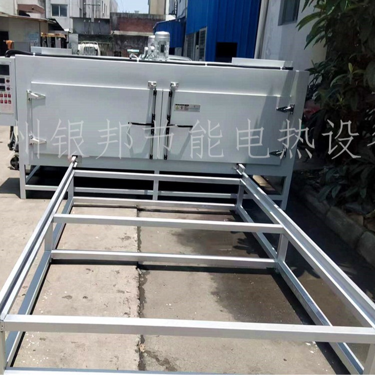 自动恒温橡胶二次硫化烘箱 硅胶制品老化烤箱 氟橡胶热硫化烘烤箱