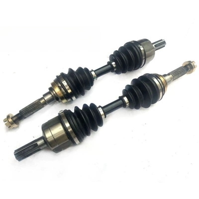 arms and wishbones, Motorcycle frame - universal-shaft