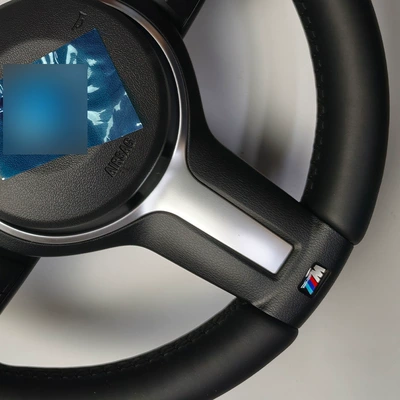 New and Old Bmw Models, Steering wheel