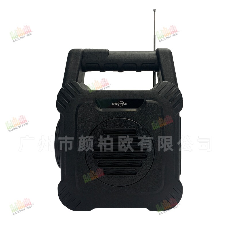 KTS工場卸売GTSシリーズGTS-1464屋外ソーラー2.5インチ電球ワイヤレスbluetoothスピーカー|undefined