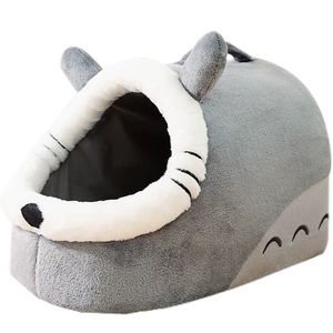 Autumn/Winter Warm Pet Bed for Dogs and Cats, Teddy Bear and Bomei Pets