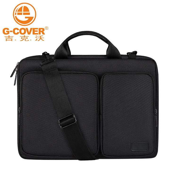 Factory Direct sales 13.3-inch laptop shoulder bag crossbody business apple Microsoft tablet Laptop Briefcase Factory Direct sales 13.3-inch laptop shoulder bag crossbody business apple Microsoft tablet Laptop Briefcase