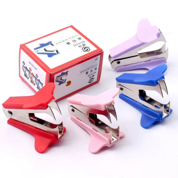 Heler Mini Staple Remover, Staple Remover Tool, Staple Extractor, Staple Remover for Students and Office Use
