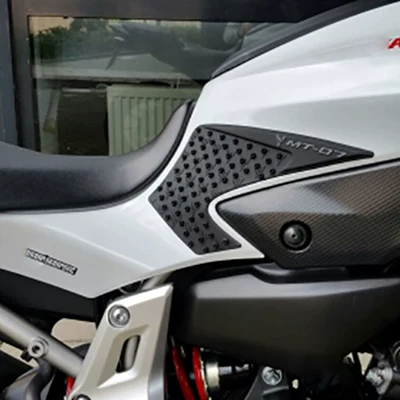 Motorcycle helmet anti-fog film fuel tank knee anti-slip