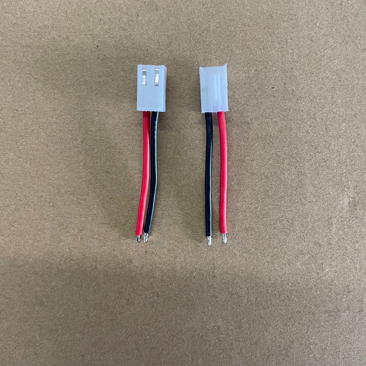 工厂直销 3.96端子线 2p 3p 4p 5p等多款插头，VH系列 配硅胶线材