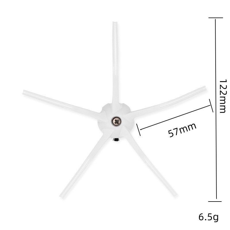 Roborock S7/T7S 掃除機アクセサリー G10 メインブラシカバーフィルター雑巾ホルダーサイドブラシダストボックスダストバッグに適しています。|undefined