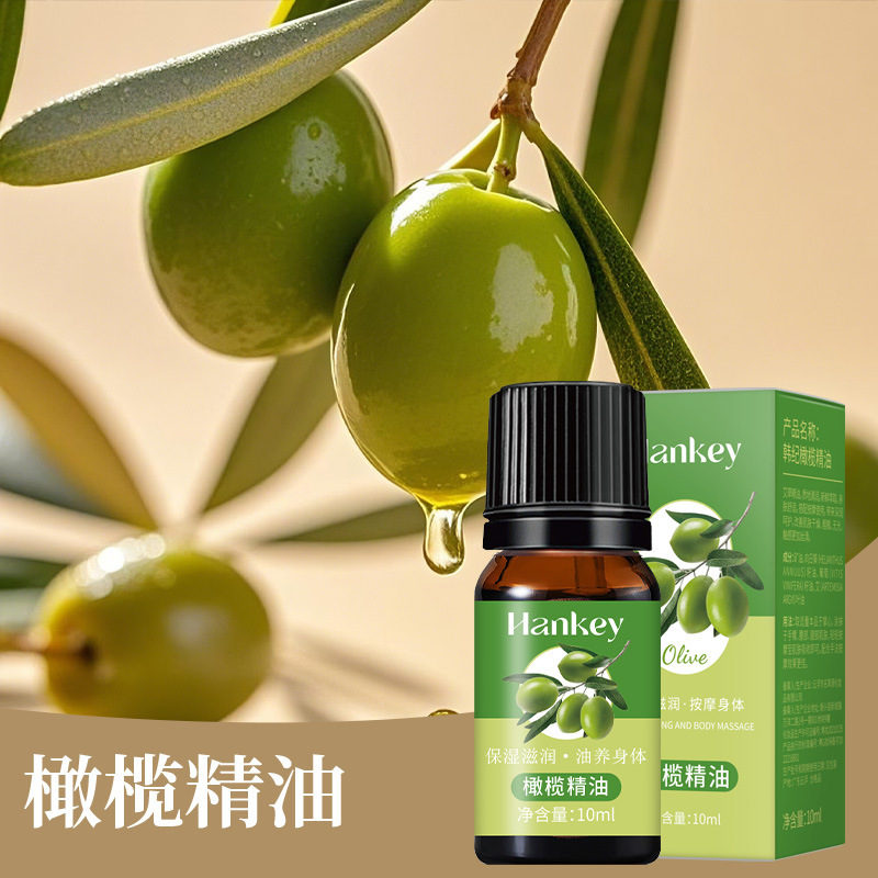 椰子分馏油陈皮橄榄按摩精精油10ml沉香刮痧推背拨筋SPA精油厂家|undefined