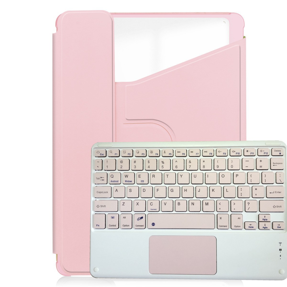 Funda con teclado Bluetooth para Lenovo Tab M11