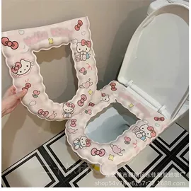 马桶清洁垫;地垫;组合地垫