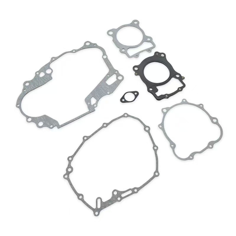 Suitable for Hengjian Kewei Si Bosuer Off-Road Motorcycles, Loncin Yb300H, and Other Models, Including Full Vehicle Gaskets, Cylinder Head Gaskets, Etc
