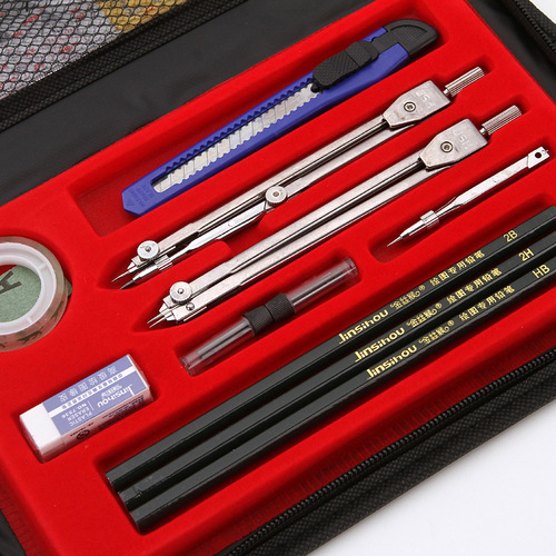 Golden Monkey Drawing Tool Kit Drawing Tools Mechanical Drawing Drawing Package for Architectural Civil Engineering Students