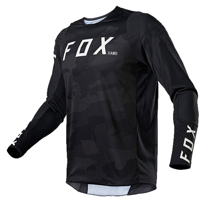 Spot piel de camarón transfronteriza ropa de motocicleta ropa de ciclismo camiseta de bicicleta de montaña venta rápida