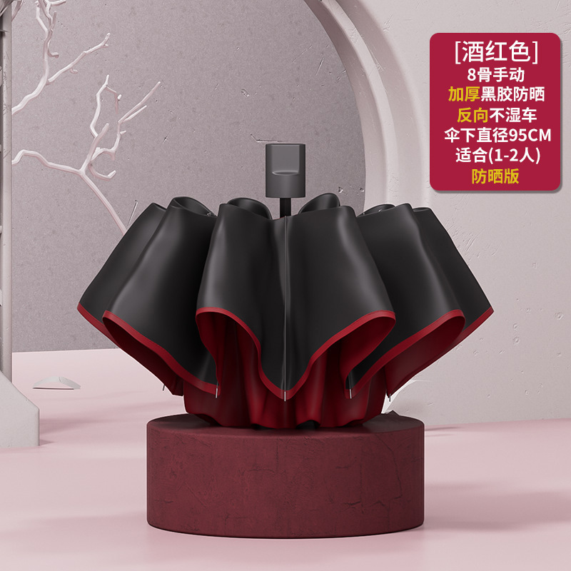 8 huesos manuales vino rojo