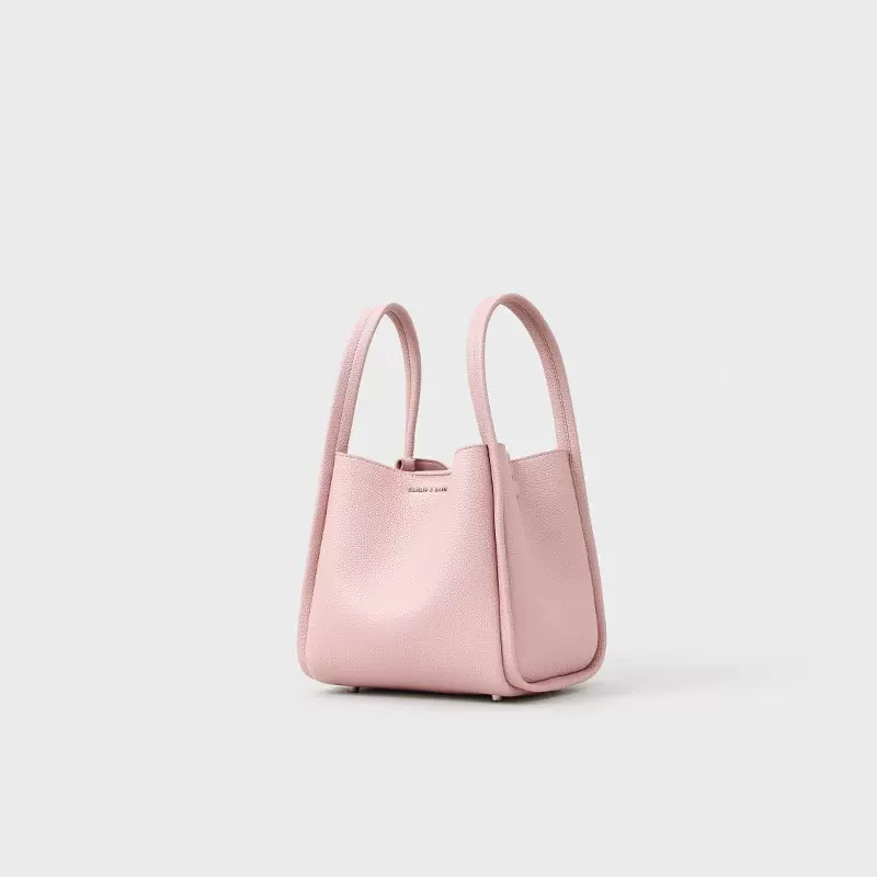 真皮包包女2025夏季新款菜篮子柔软真皮女包单肩手提斜挎女包批发