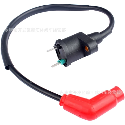 Suitable for Honda Trx250Ex Recon 250 Fourtrax Rx300 High-Voltage Ignition Coil Cdi