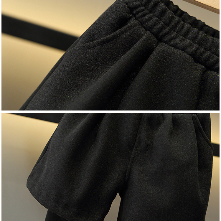 6550 Ropa para niños de estilo nacional, nuevos trajes chinos para niños, modelos de otoño e invierno, ropa de invierno para niños más terciopelo, trajes de niños engrosados, Hanfu