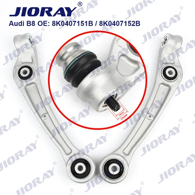 Asqı sistemi / Xodovoy hissələr Audi A4L/B8/Q5-16