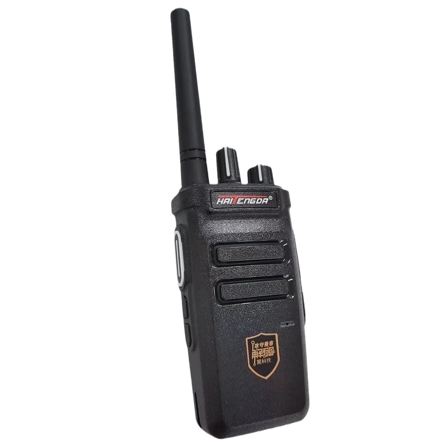 Ultra-larga resistencia de un solo clic de frecuencia de intercomunicación inalámbrico copia handstand comprobar poder de alta potencia al aire libre fábrica al por mayor