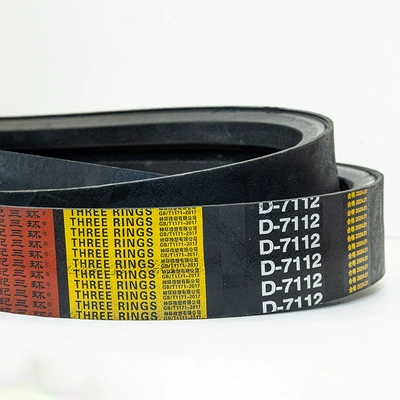 Narrow V-Belt Conveyor Belt – Avtomobil ötürücü kəmərləri