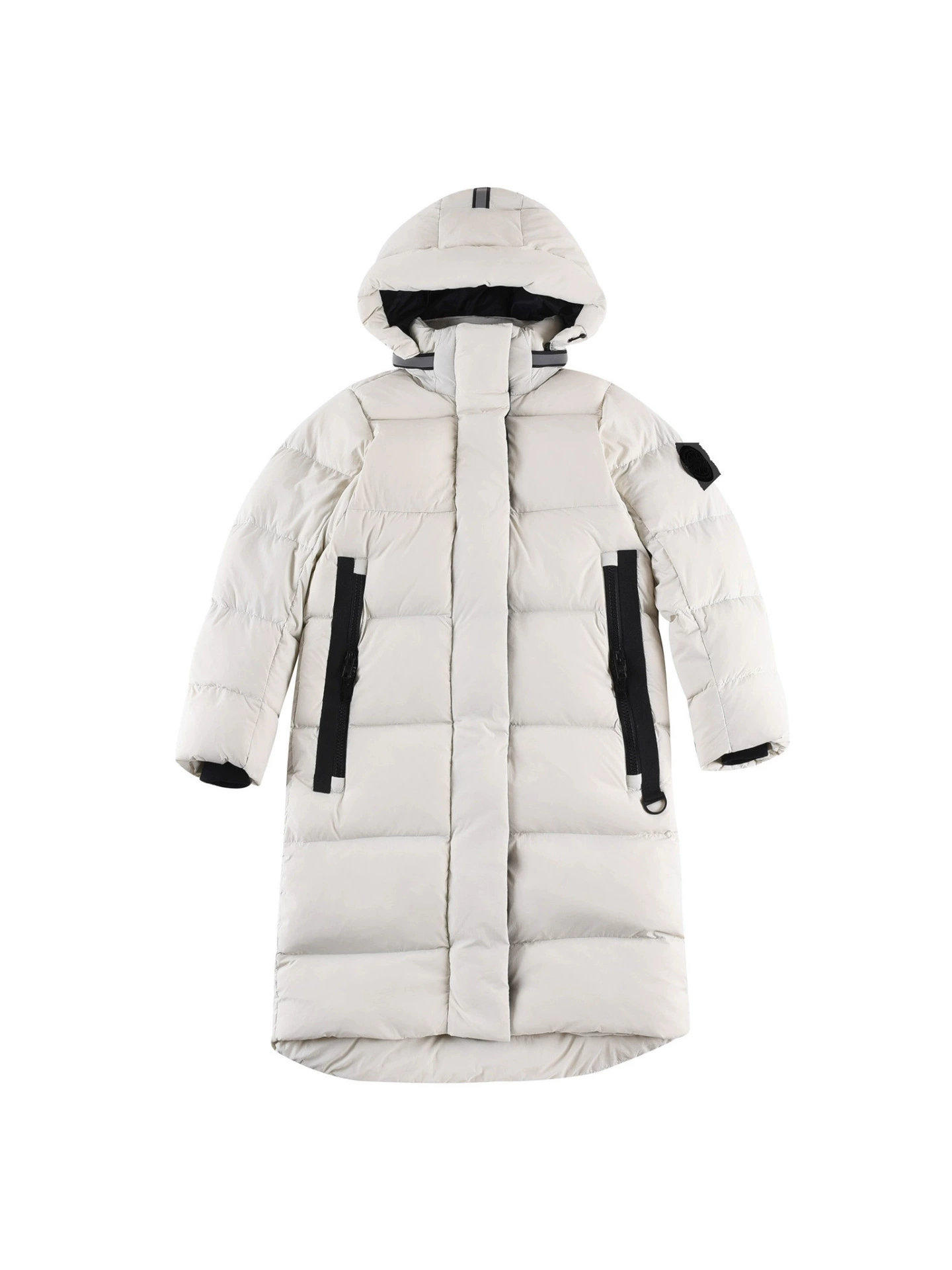 Canada Goose junction capsule short down jacket Ouyang Nana first and second generation long parka