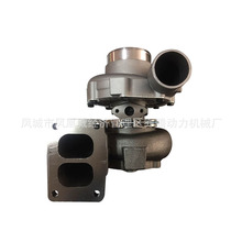 Turbocharger DH370 65.09100-7172 466617-0003 D2366T engine