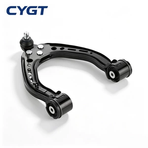 1043966-00-A/B Tesla Model S 12-21 üçün döymə alüminium sağ ön yuxarı nəzarət qolu