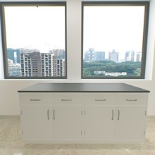 厂家直销木理化板专用全钢家具试验中央边台实验台带证书工作台钢