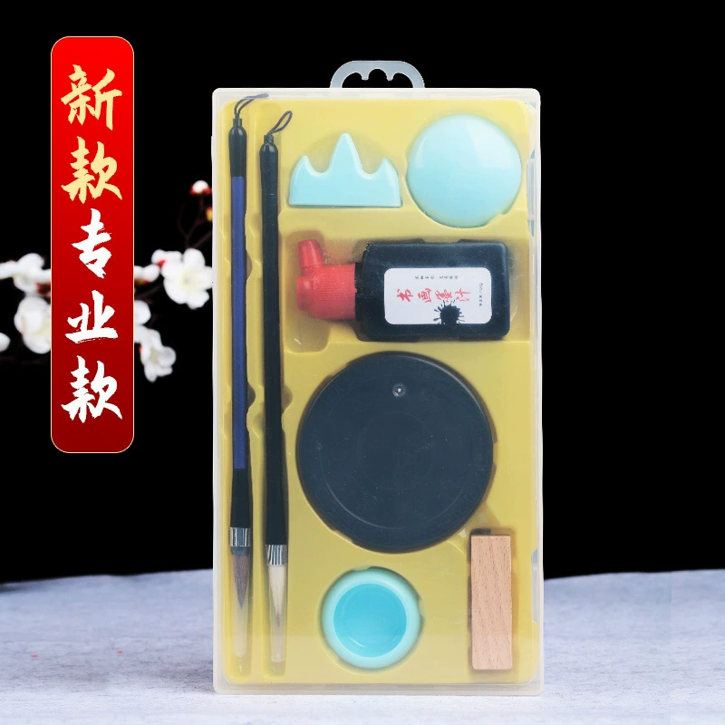 Кисть для письма для учащихся начальной школы, набор handheld