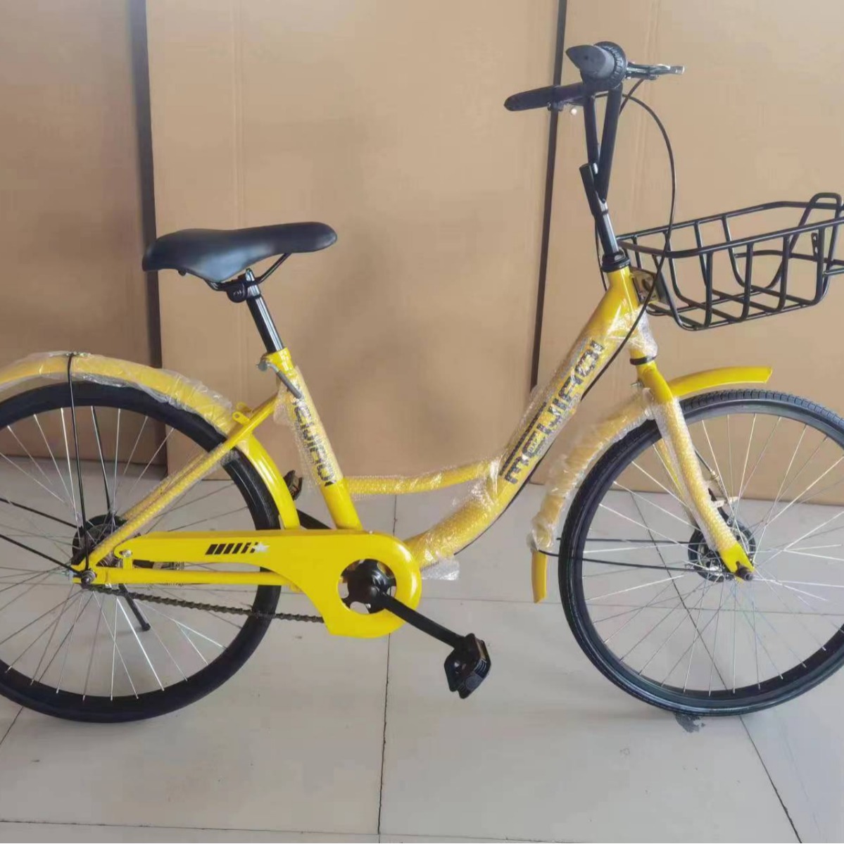 Transfronterizos personalizados compartidos bicicletas de una rueda bicicletas bicicletas bicicletas OEM bicicletas de montaña bicicletas plegables