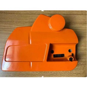 537286301 5372863-01 Chain Saw Clutch Cover with Brake Compatible with Hummer 445 455 537286301 5372863-01 Chain Saw Clutch Cover with Brake Compatible with Hummer 445 455