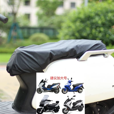 suitable for all seasons, for electric – Electric car cushion - extra-large-black