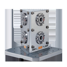 吉拉蒂smw动力头刀座gerardi虎钳ART.640自定心autoblok五轴夹具