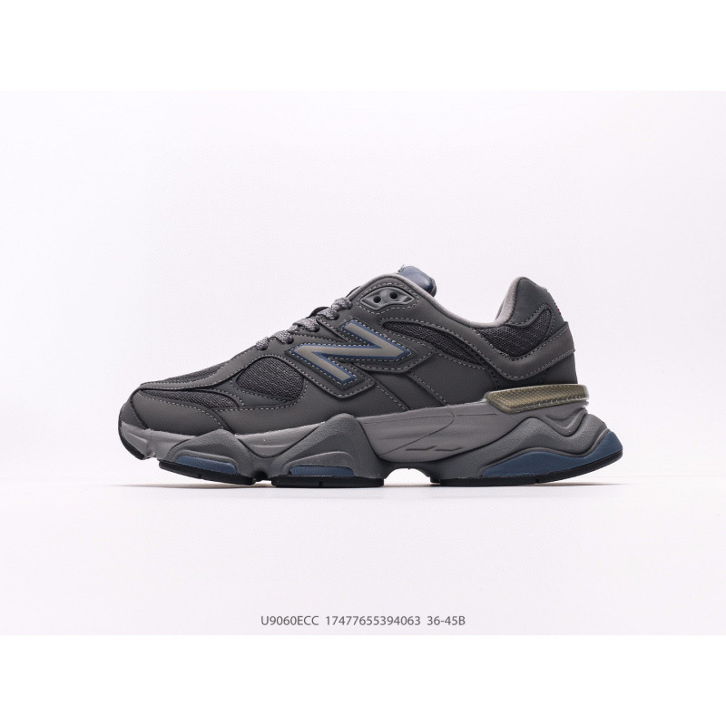 莆田靴 nb9060 純粋なオリジナルの男性と女性の靴ミレニアム象蹄レトロ厚底インナー高さ通気性耐摩耗性ジョギングシューズ|undefined