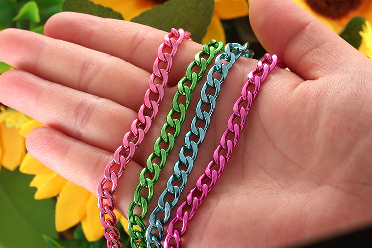Unisex Gender Retro Geometric Copper Plating Bracelets 1 Piece
