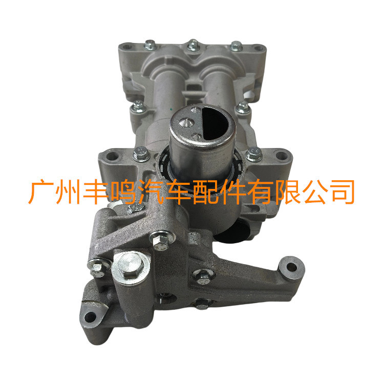 Bomba de aceite de motor 12410 - MAOOC para Nissan 2.5L