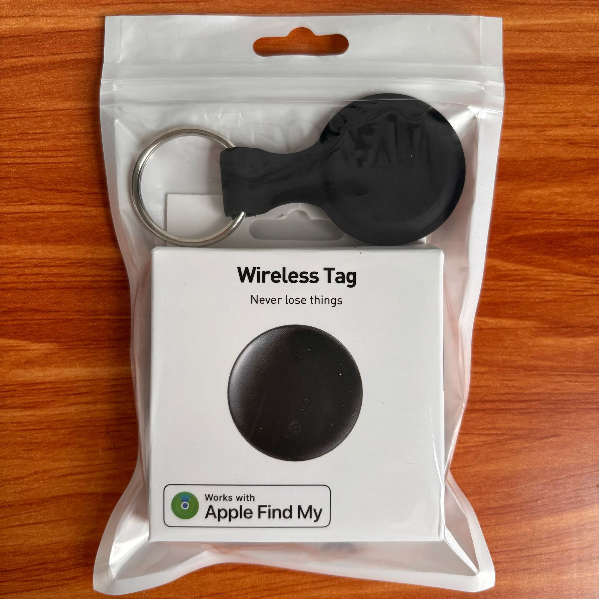 Airtag dispositivo anti-pérdida, rastreador de búsqueda de objetos, buscador de llaves de equipaje, Findmy, posicionamiento global