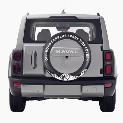 New Original Thickeneded Haval Raptor Spare wheel cover