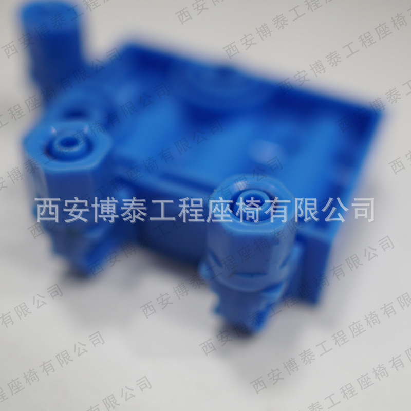 Accesorios de la válvula de regulación de altura de la válvula de control de admisión y escape del asiento de amortiguación de suspensión de aire del vehículo de ingeniería