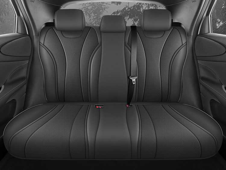 2025 BYD e2 New Energy Electric Vehicle Cushion All Seasons Universal Full Surrounding Leather Seat Cover