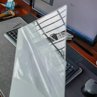 20 sheets per pack 1.34 density factory straight out 2440mm x 1220x 1mm thickness high transparent pet crystal plate