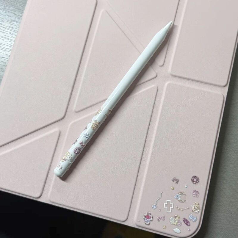 韓国イン風雲天使ネイルアートステッカー diy 水カップ携帯電話ステッカーレリーフ立体ステッカーバロッククマ|undefined
