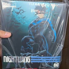 Mezco 76575 ���� 1/12 DC ������ ҹ�� �Ͽ� ����ɭ �ɶ���ż