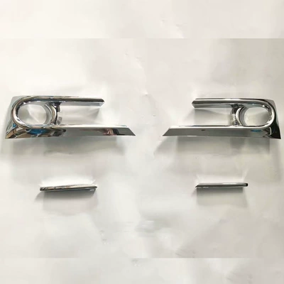 Şüşə kənarı xromları/moldingləri Strip Door Side Strip Rear - electroplating-low-profile-front-fog-lampshade4y