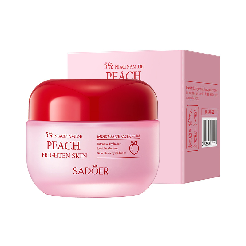 Venta caliente maquillaje ligero arroz puré crema hidratante perezoso maquillaje desnudo natural corrector productos para el cuidado de la piel al por mayor chino